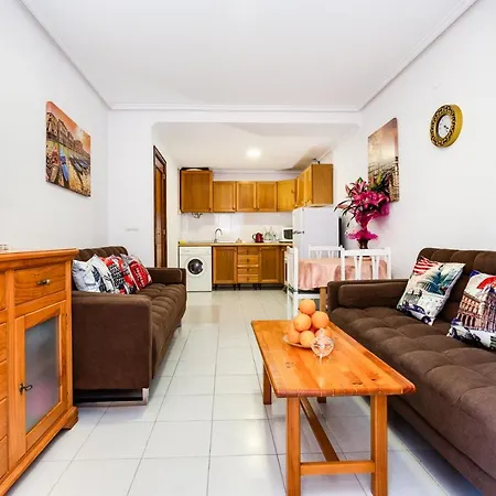 Apartament Gumersindo Near The Sea *