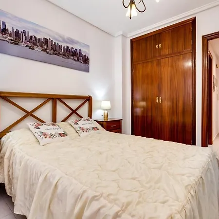 Apartament Gumersindo Near The Sea Torrevieja