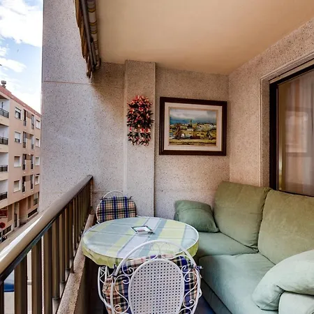 Apartment Gumersindo Near The Sea Torrevieja