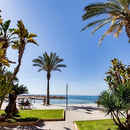 Gumersindo Near The Sea Apartment Torrevieja