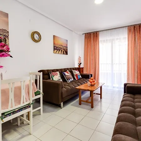 Apartament Gumersindo Near The Sea