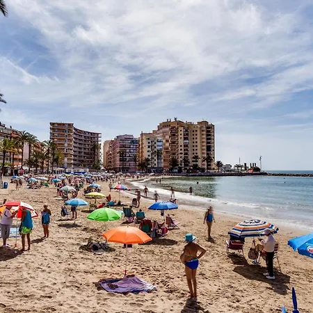 Apartment Gumersindo Near The Sea