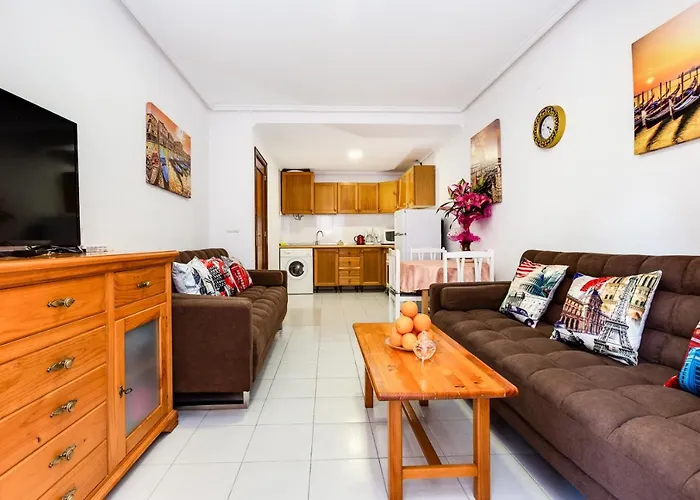 Apartament Gumersindo Near The Sea *