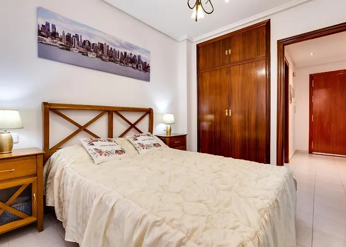Apartament Gumersindo Near The Sea Torrevieja