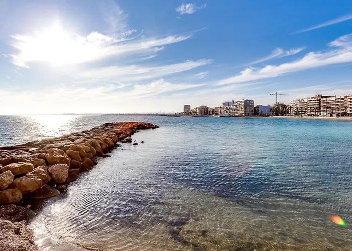 Apartament Gumersindo Near The Sea Torrevieja