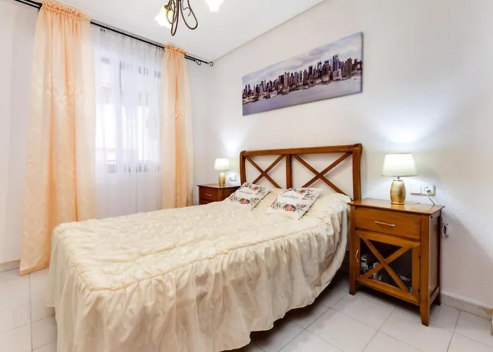 Apartament Gumersindo Near The Sea *