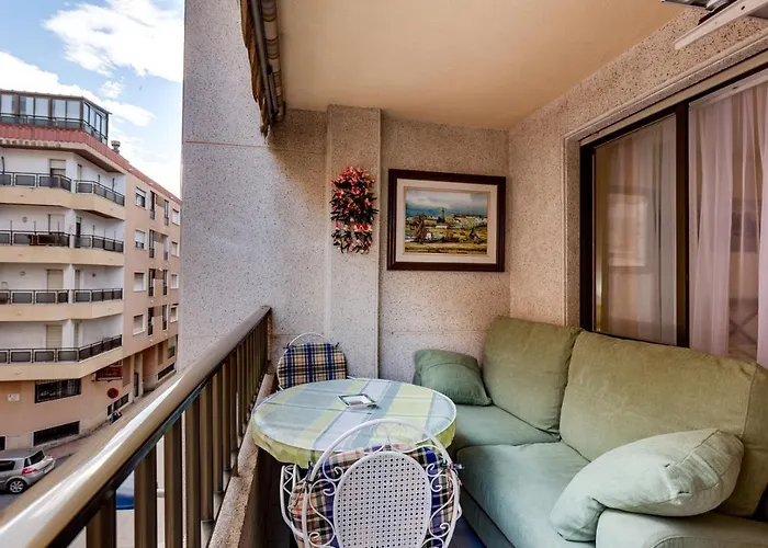 Apartament Gumersindo Near The Sea Torrevieja