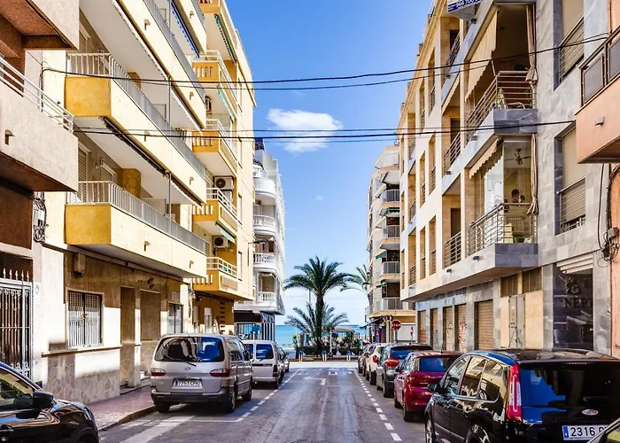 Apartament Gumersindo Near The Sea *