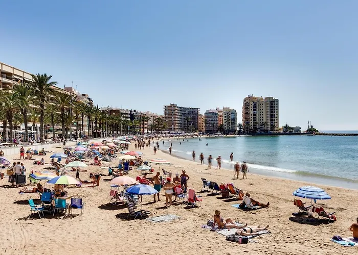 Apartament Gumersindo Near The Sea *