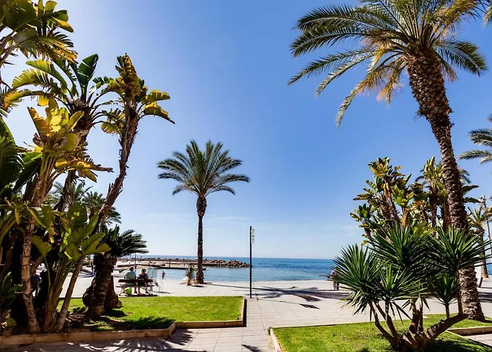 Gumersindo Near The Sea Apartament Torrevieja