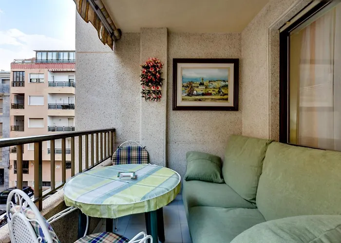 Apartament Gumersindo Near The Sea Torrevieja