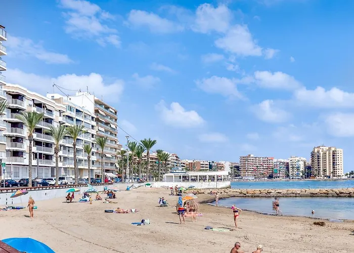 Apartament Gumersindo Near The Sea *