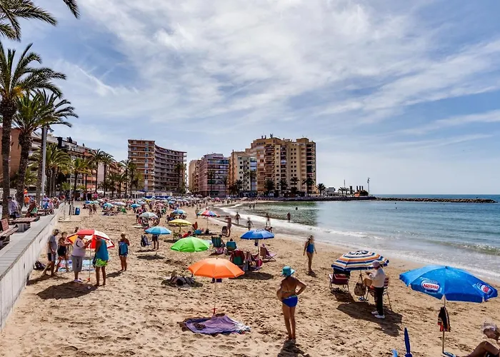Apartament Gumersindo Near The Sea